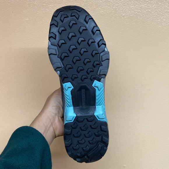 Adidas Eastrail 2.0 Terrex Hiking Sneakers “Gray Blue” - Picture 15 of 17